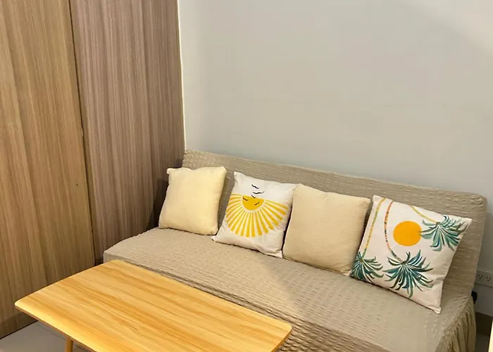 Shore 2 Residences 2nd Floor Staycation Apartment Manila