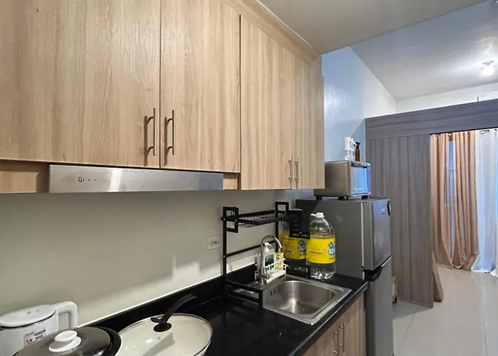 Apartment Shore 2 Residences 2nd Floor Staycation